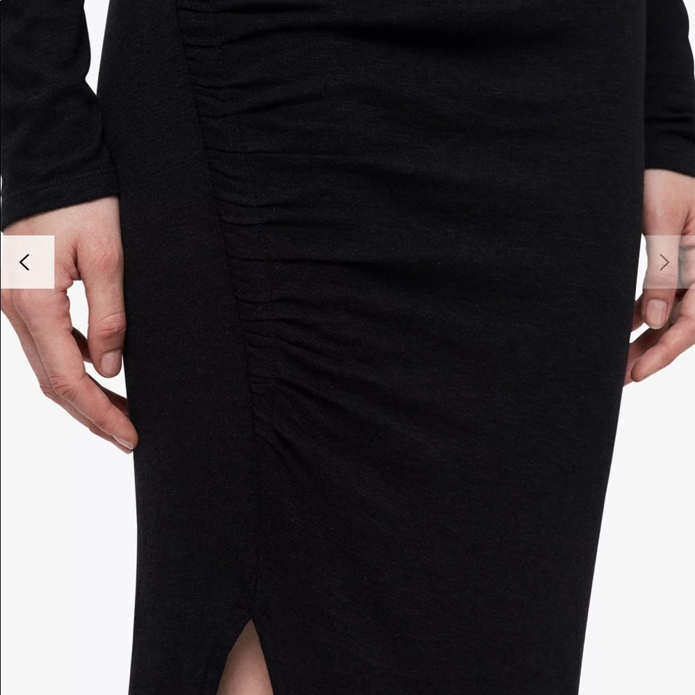 Allsaints Tina long sleeved dress - Picture 4 of 10